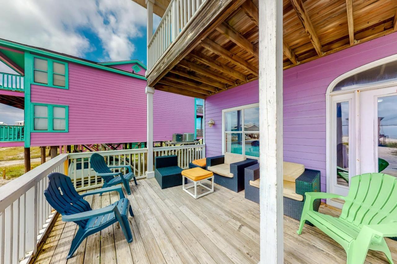 Plum Perfect By Meyer Vacation Rentals Gulf Shores Exterior foto